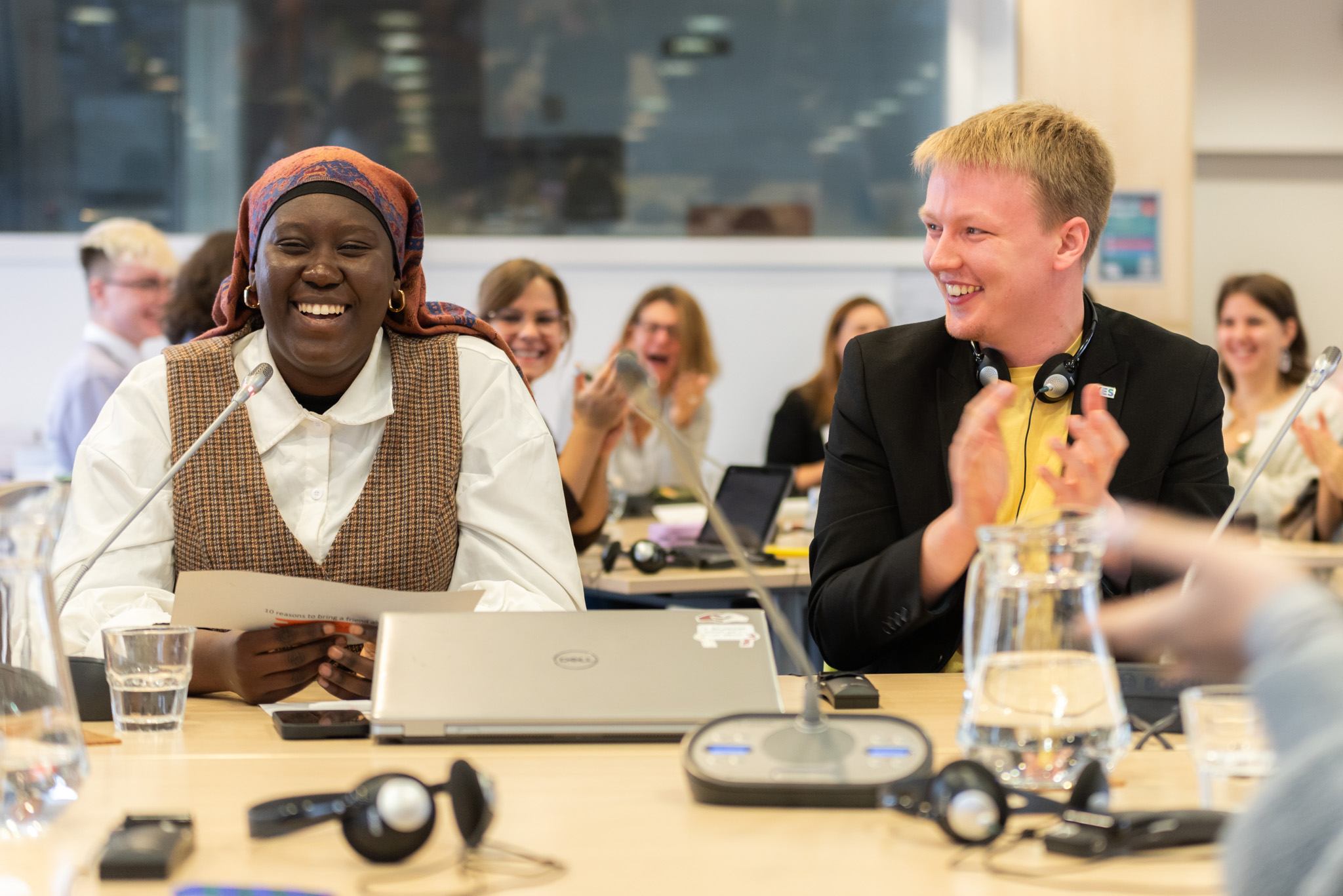 Call for participants: World Forum for Democracy Youth Delegation