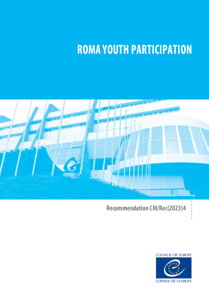 Recommendation on Roma Youth Participation now available in Hungarian