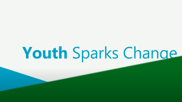 EYF supported projects in the spotlight: Youth spark change social media campaign