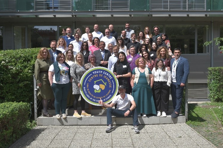 15th European Platform for Youth Centres of the Quality Label Network