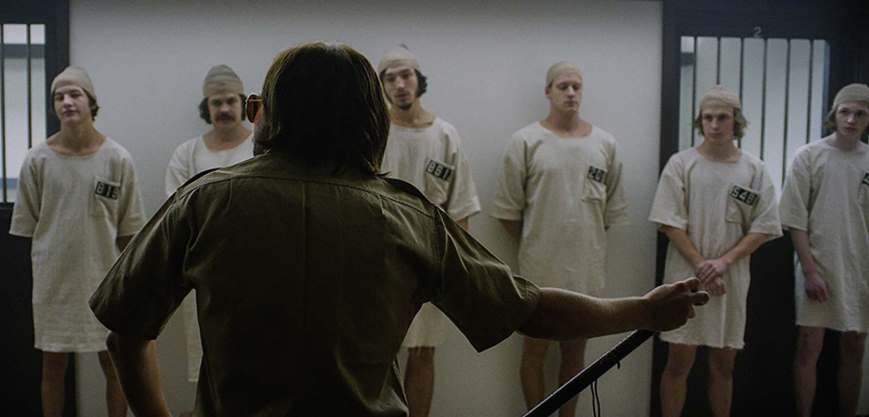 A stanfordi börtönkísérlet / Stanford Prison Experiment