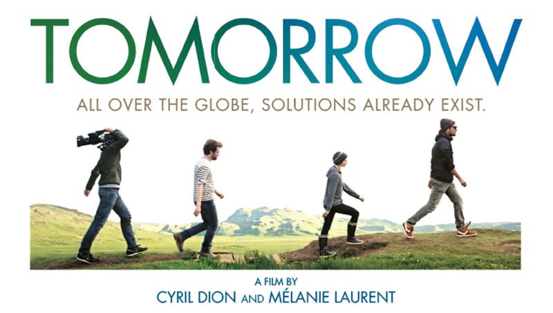 Holnap: Egy utazás a megoldások világába / Tomorrow: take concrete steps to a sustainable future