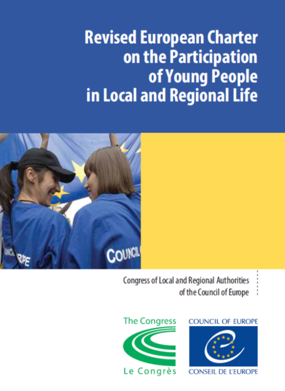 The Congress launches a revision of the Revised European Charter on the participation of young people in local and regional life