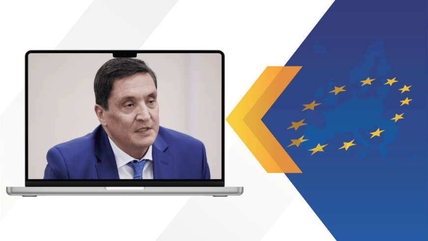 United by Values: Congress supports Ukraine’s aspiration for EU membership