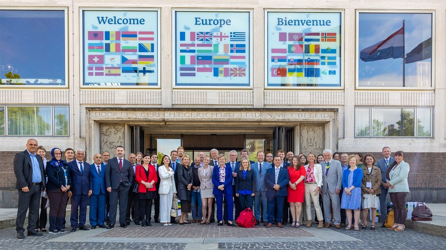 La Commission de la gouvernance du Congrès a approuvé la Charte urbaine européenne III et le rapport d’information sur le rôle des secondes chambres parlementaires dans la représentation des intérêts territoriaux
