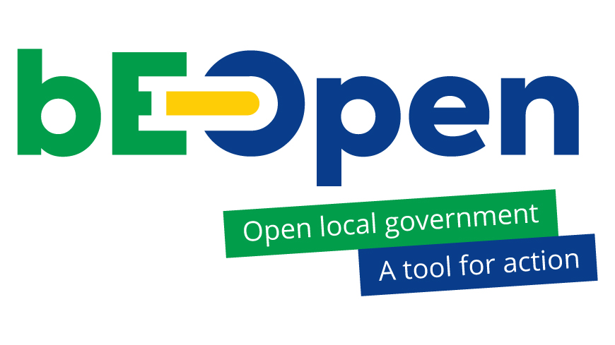 Be-open - open local government a tool for action