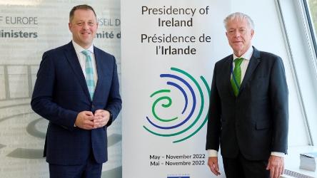 Irlande - Ministère de l'Europe et des Affaires étrangères