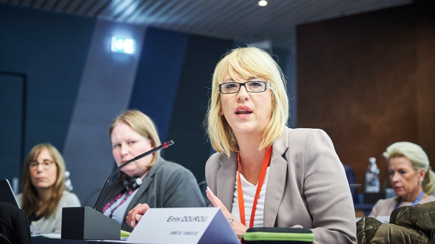 Journée internationale de la femme : La résilience des femmes au cœur des politiques locales et régionales de relance