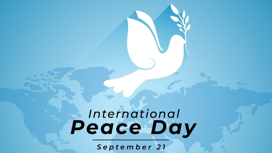 International Day of Peace : Statement by the President of the Congress, Leendert Verbeek