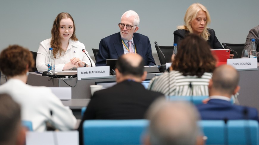 Représentation des femmes et des jeunes : comment renforcer la participation démocratique au niveau local et régional ? - Congrès des pouvoirs locaux et régionaux