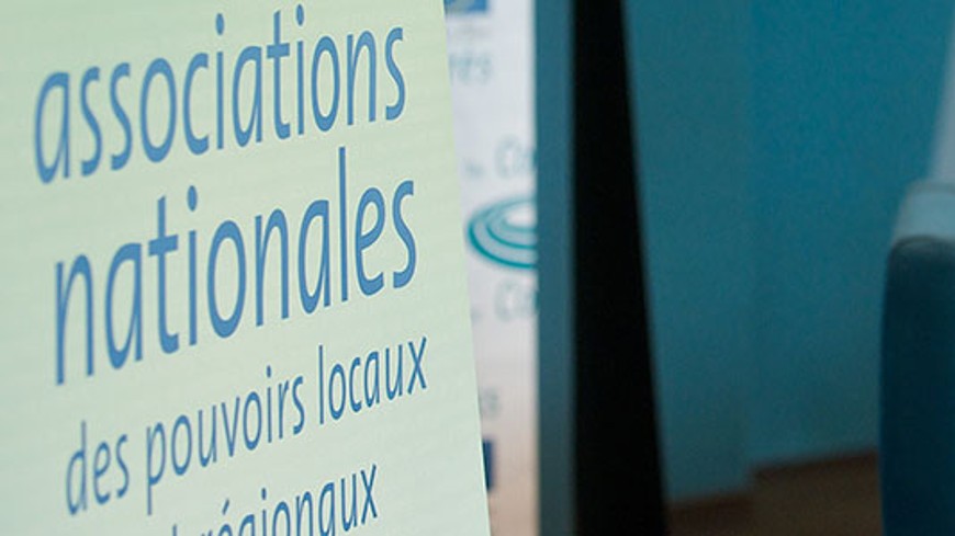 Le Congrès organisera des Assises des associations nationales de pouvoirs locaux et régionaux sous la présidence lituanienne