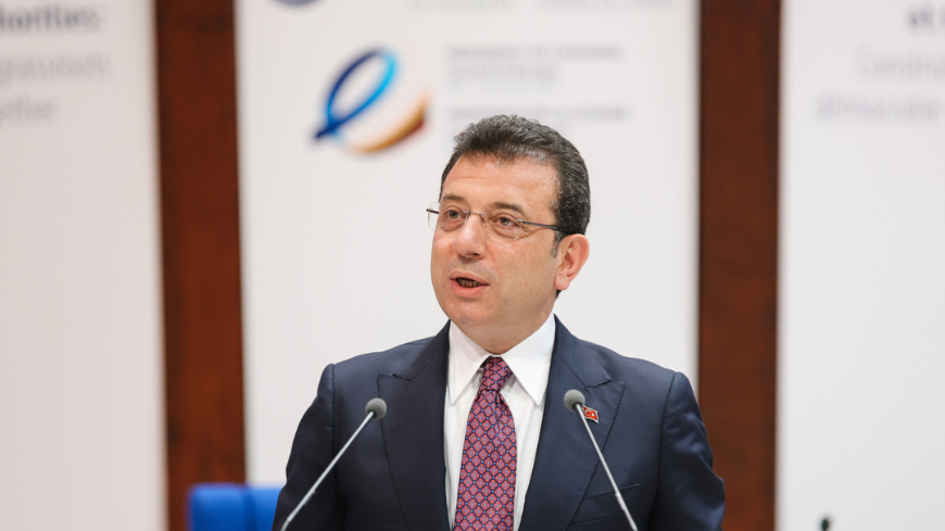 Council of Europe Congress strongly condemns the arrest of Istanbul Mayor