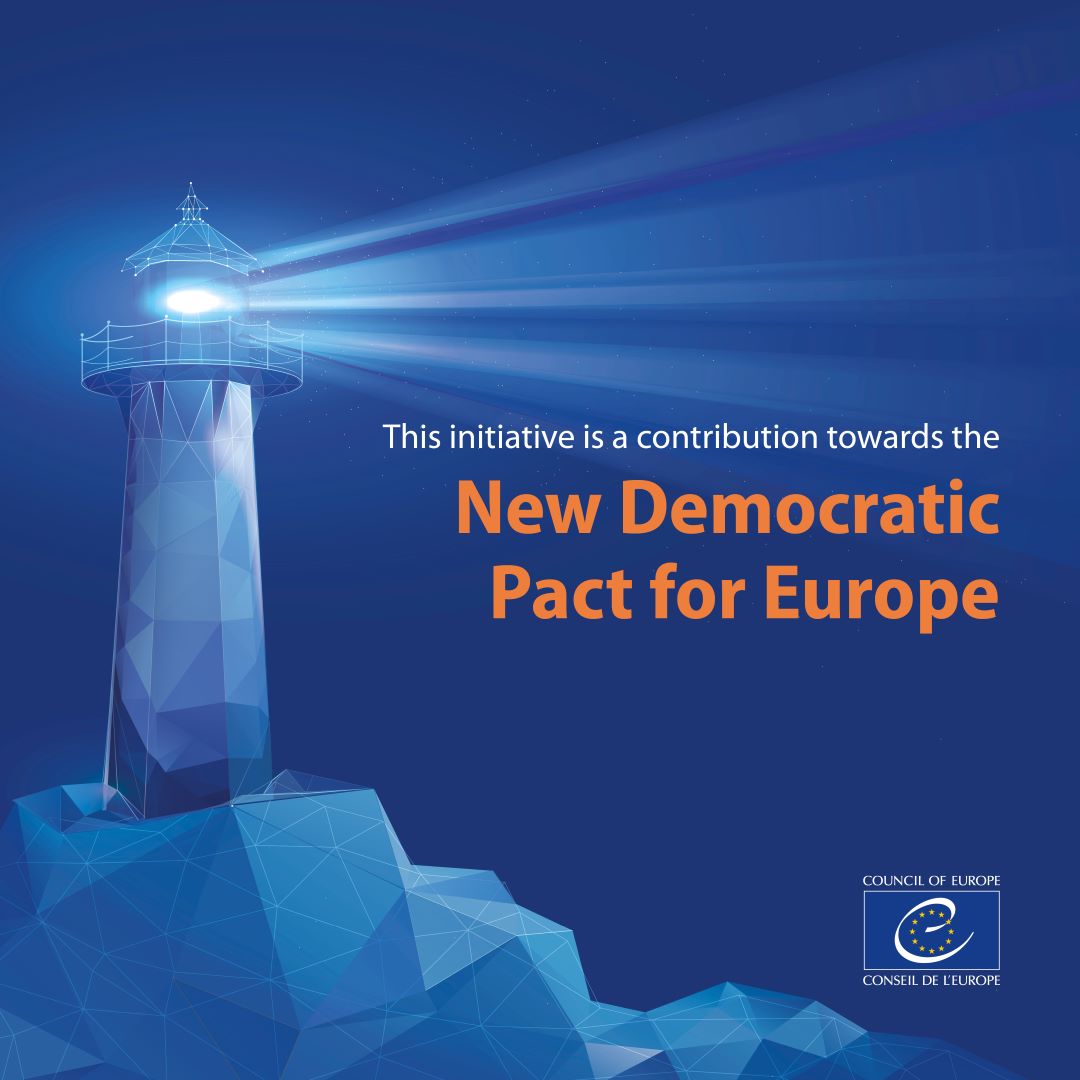 New Democratic Pact visual