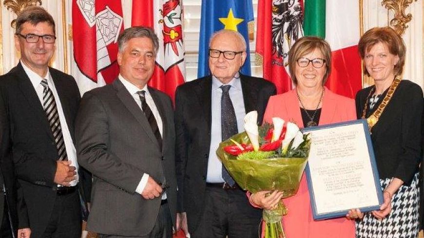 Emperor Maximilian Prize 2015