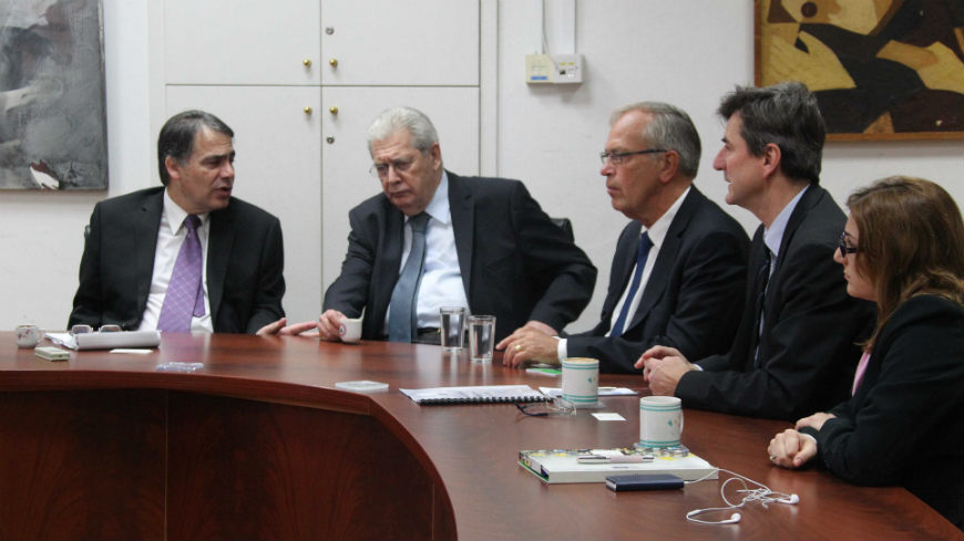 Congress delegation meets representatives of the Ministry of Interior of the Republic of Cyprus