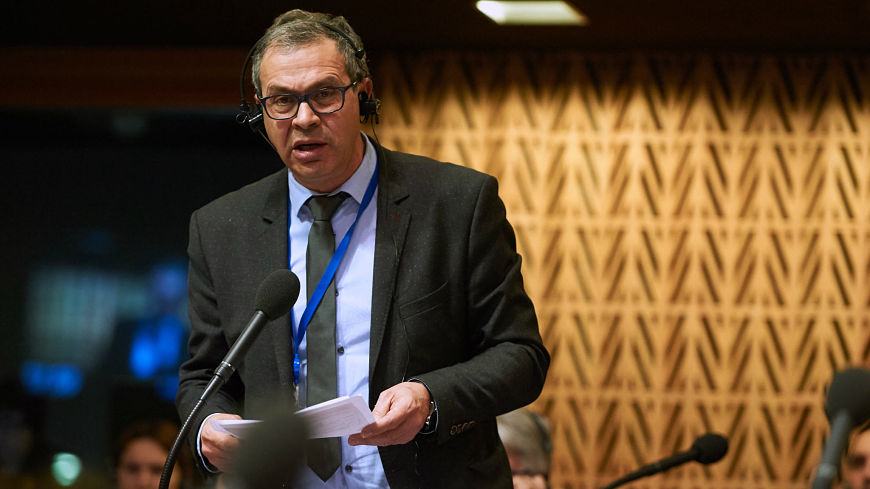 La pandémie a mis en exergue l’importance d’un partenariat continu avec le Sud de la Méditerranée, déclare Xavier Cadoret à l’ARLEM