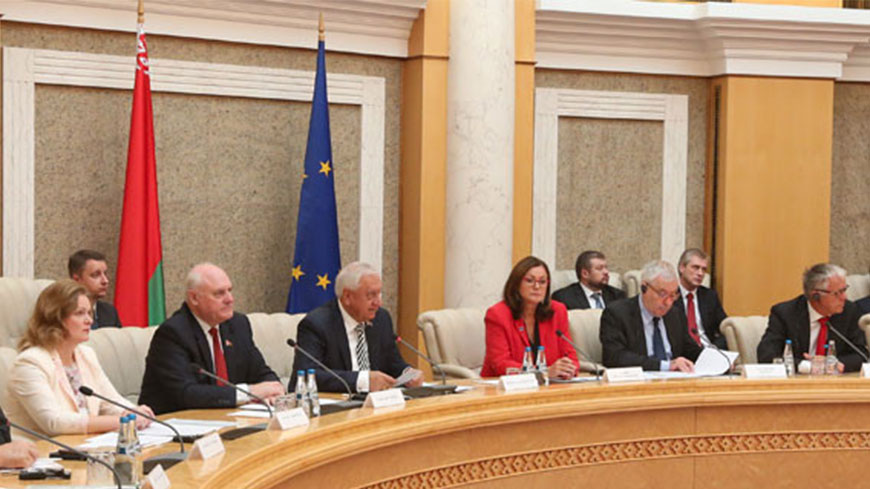 Round table in Minsk: "The Congress is ready to contribute to the Council of Europe Action Plan for Belarus"