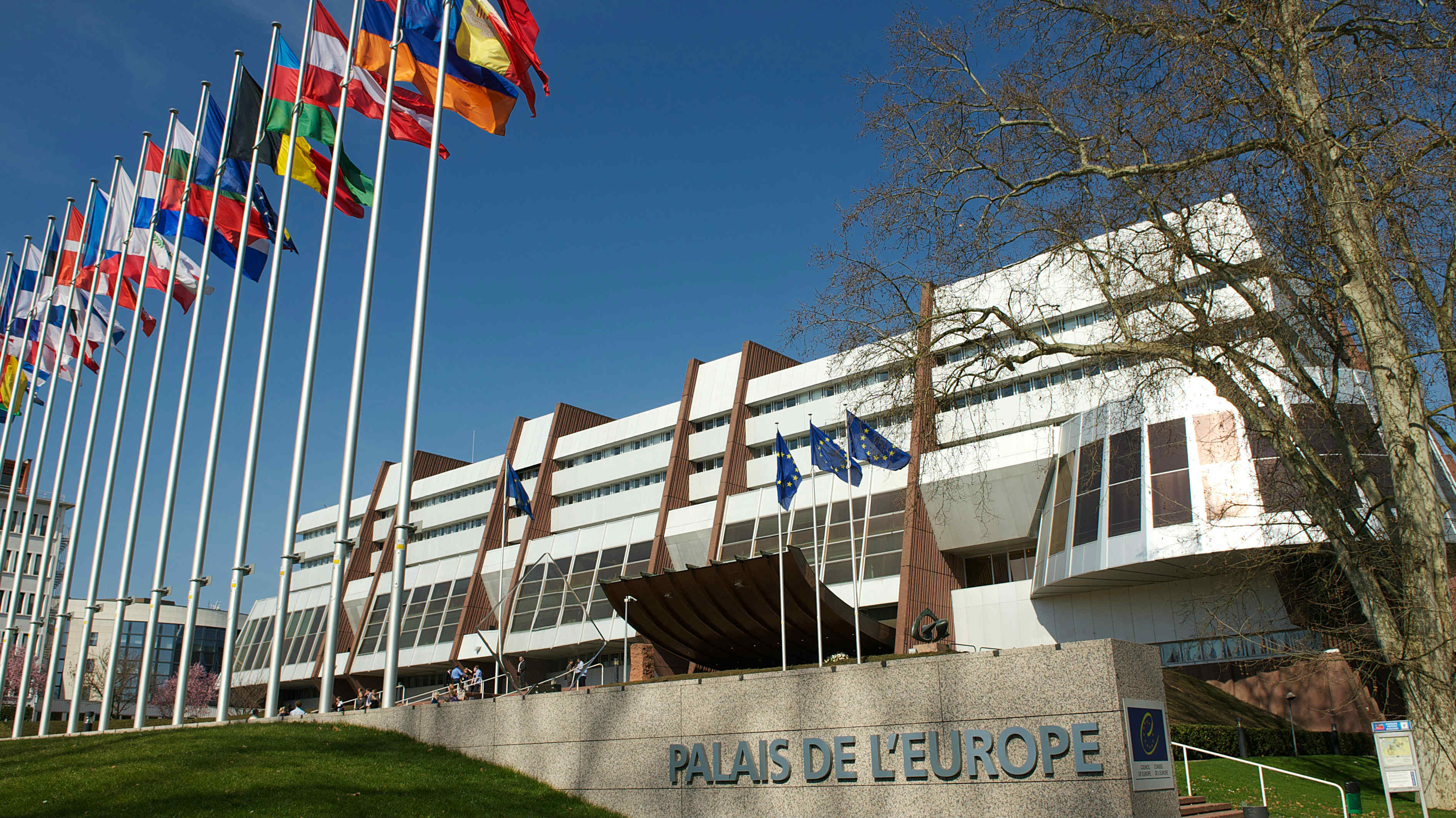 Communication by the Secretary General of the Congress, Andreas Kiefer to the Committee of Ministers of the Council of Europe