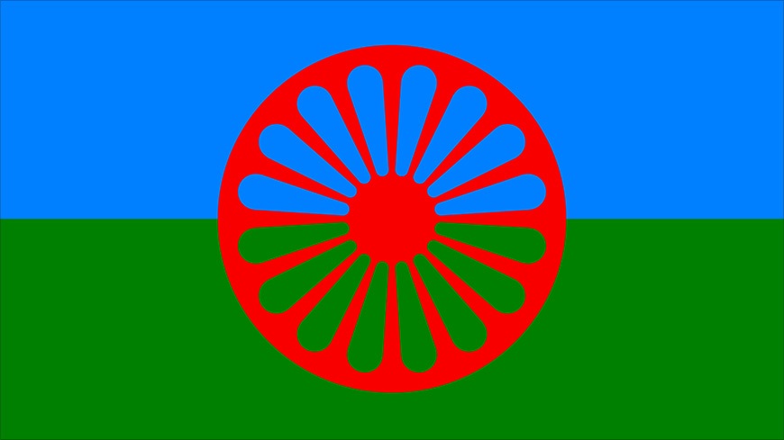 John WARMISHAM: “The Romani language is under threat”