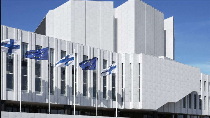 Le Congrès au Sommet ministériel d’Helsinki