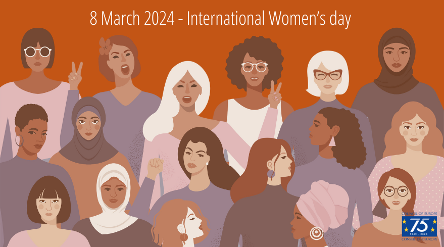 International Women’s Day – EDVAW Platform calls for action against gender-based violence and poverty