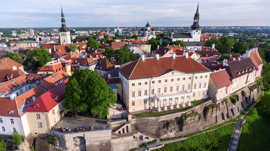 Council of Europe’s expert group on violence against women visits Estonia