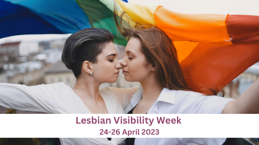 Secretary Forced Lesbian Sex - Lesbian Visibility Week: 24-26 April - Sexual Orientation and Gender  Identity