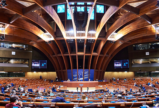 PACE Report denounces the rise in hatred against LGBTI persons