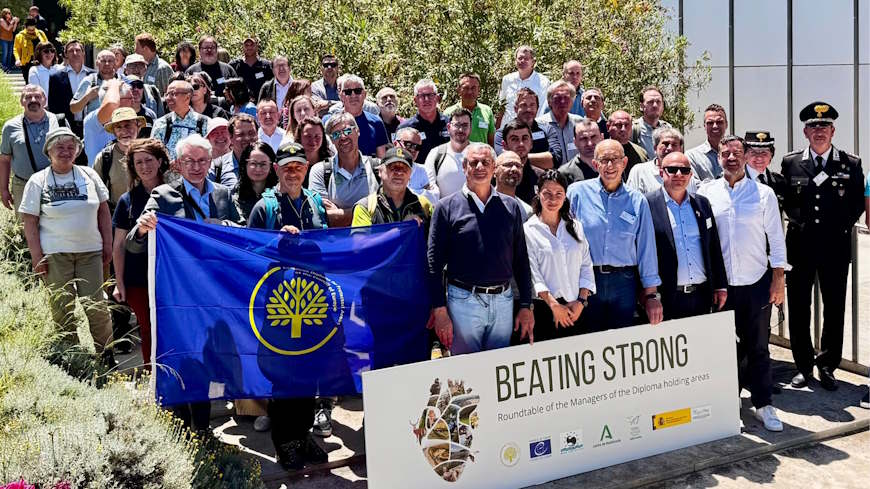 Celebrating 60 Years of Protecting Europe’s Natural Heritage: The Granada Declaration