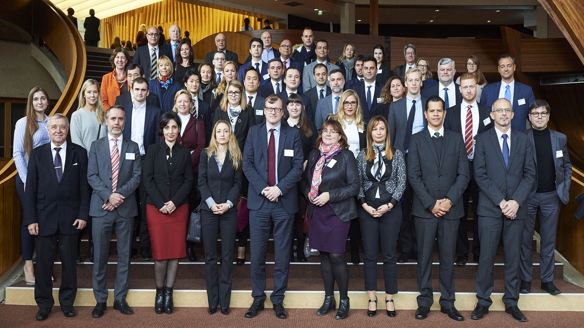 Session spéciale du PC-OC (Strasbourg, 20 juin 2018)