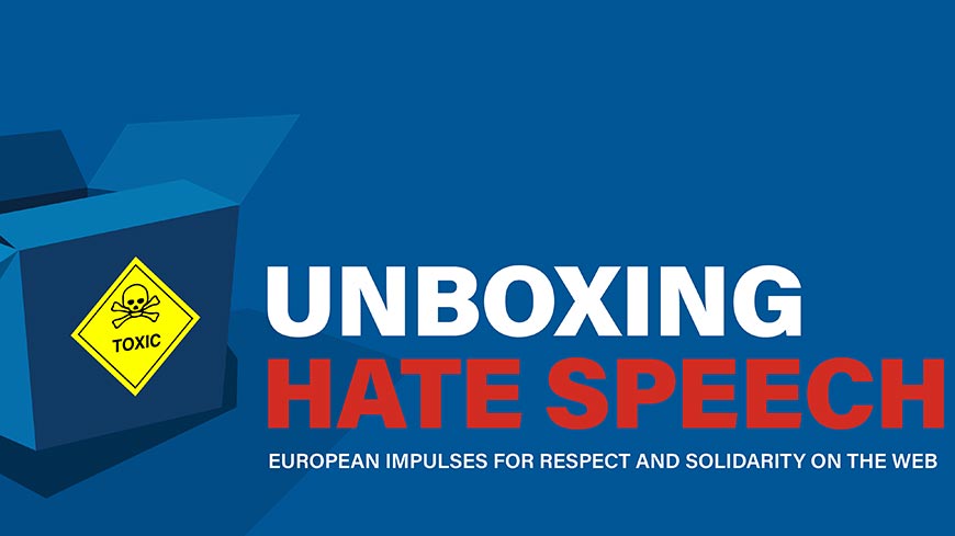 Digitale Konferenz am 18. Februar: „Unboxing Hate Speech“ – Europäische Impulse für Respekt und Solidarität im Netz