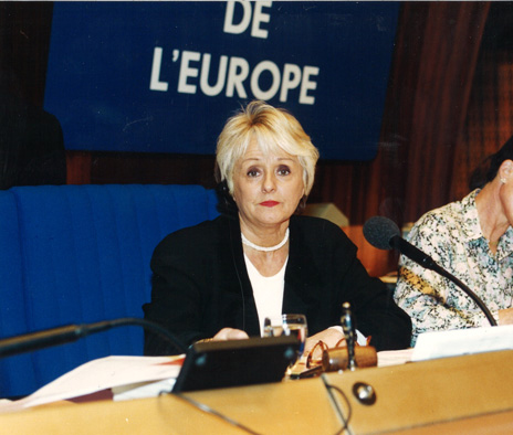 Josette Durrieu