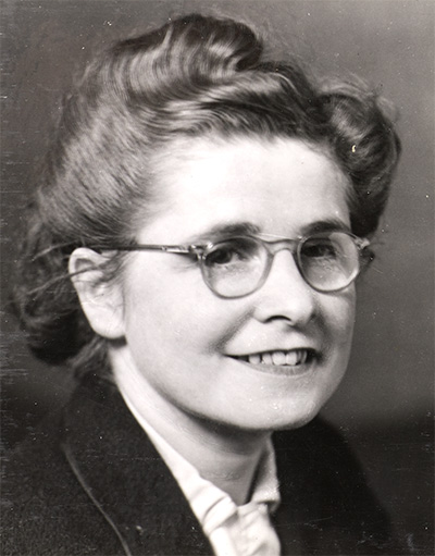 Margaret McCrorie Herbison