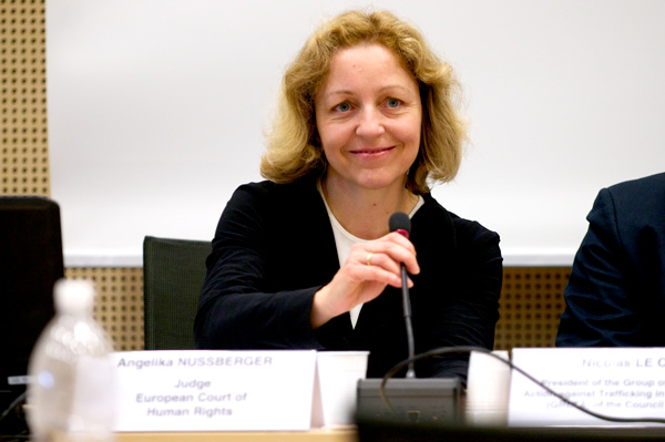 Angelika Nußberger