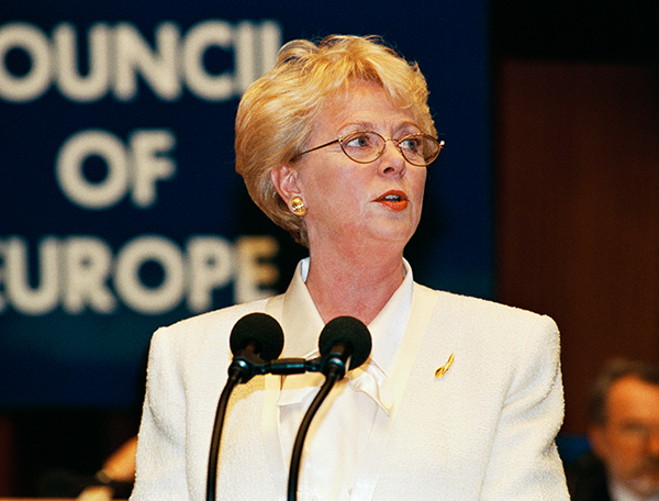 Vigdís Finnbogadóttir