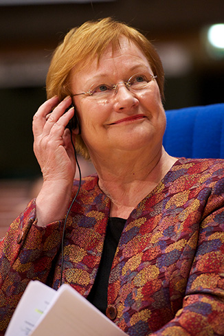 Tarja Halonen