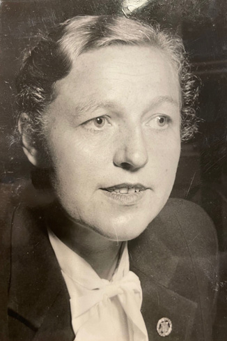 Helga Pedersen