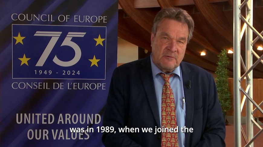 Everything you need to make, manage, and share brilliant videos.  Finland and the Council of Europe - a 75th anniversary reflection by Kimmo Kiljunen