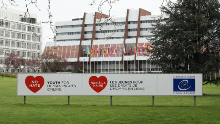 Council of Europe Work on Hate Speech