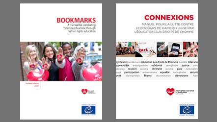 Bookmarks and Connexions