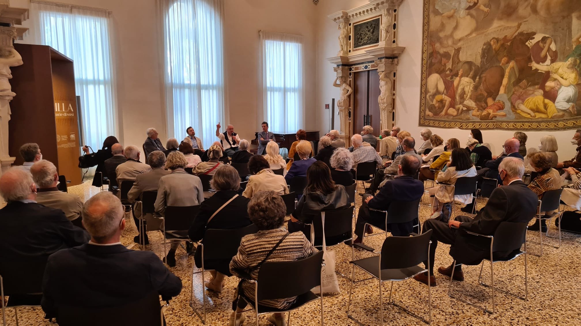 L'Europa e la guerra in Ucraina alla Fondazione di Storia di Vicenza