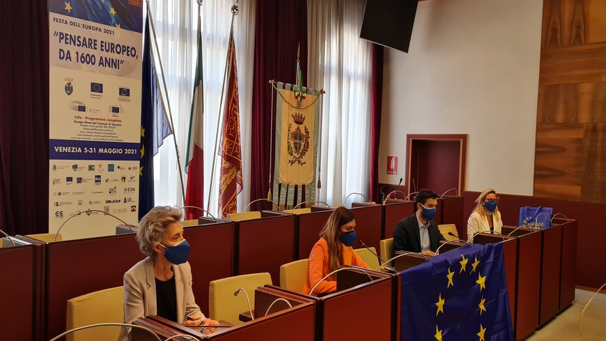 The City of Venice meets the Council of Europe