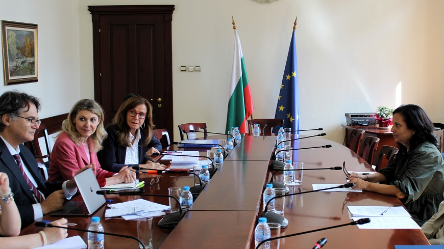 Visit to Bulgaria on the execution of the European’s Court’s judgments at local level