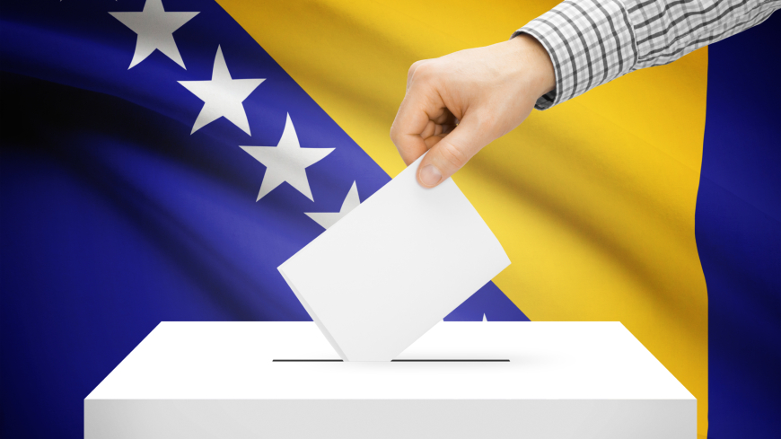 Bosnia and Herzegovina encouraged to continue cooperation with the Council of Europe to eradicate inequality in elections and adopt necessary reforms in time for 2022 elections