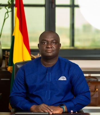 Hon. Davis Ansah Opoku