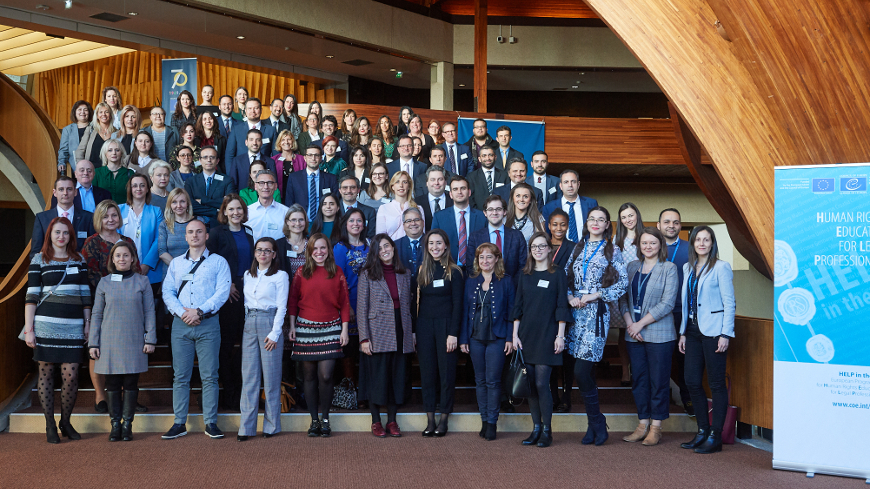 “HELP in the EU” cross border launch of the course Key Human Rights Principles in Biomedicine