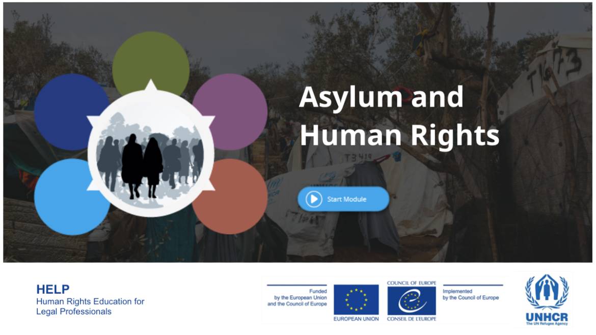 HELP/UNHCR course on Asylum and Human Rights launched for more than 300 justice professionals in the Western Balkans
