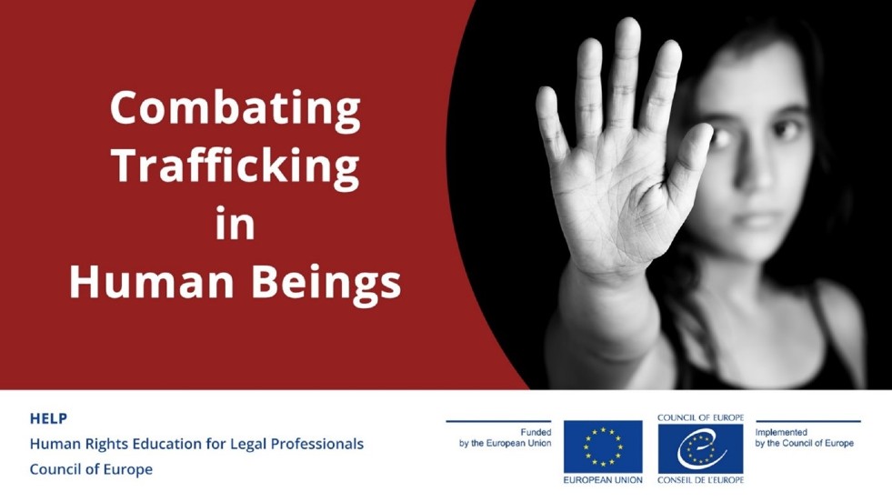 Combating Trafficking in Human Beings