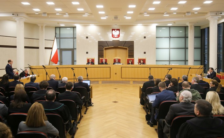 Konferencja Trybunał Konstytucyjny jako współtwórca polskiej kultury prawnej