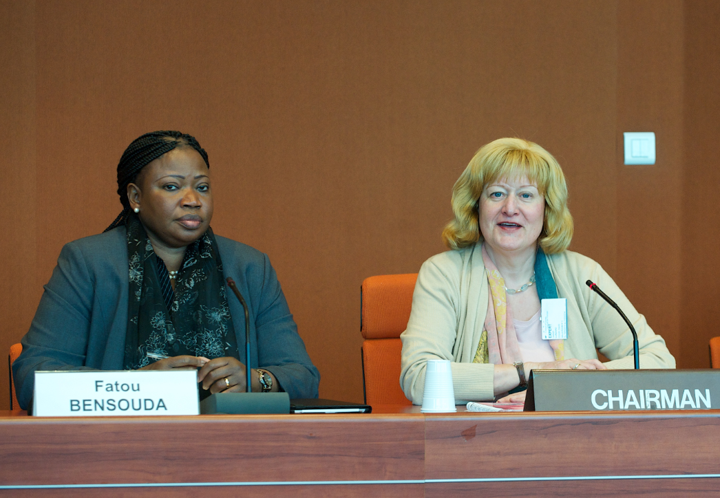 Ms Fatou Bensouda